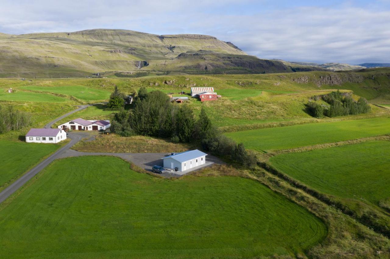 Selfell Guesthouse By Stay In Iceland Kalfafell Exterior photo